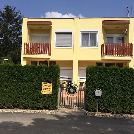 Margitapartman Buk Exterior foto