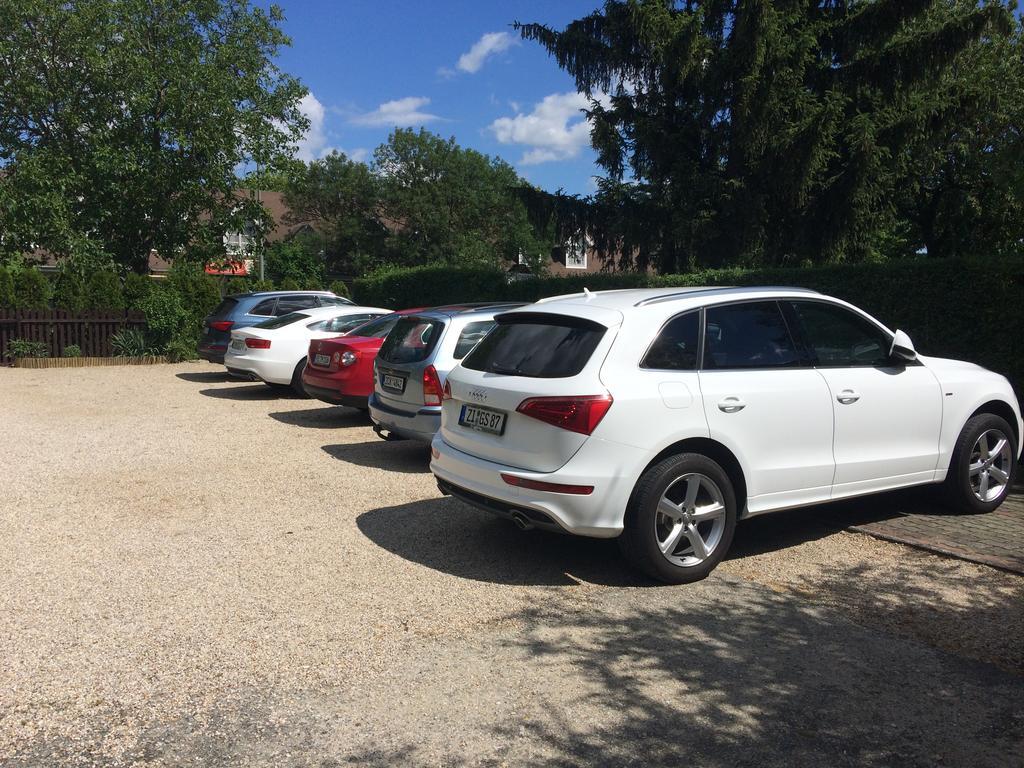 Margitapartman Buk Exterior foto
