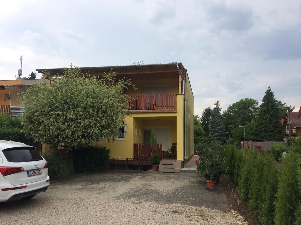 Margitapartman Buk Exterior foto