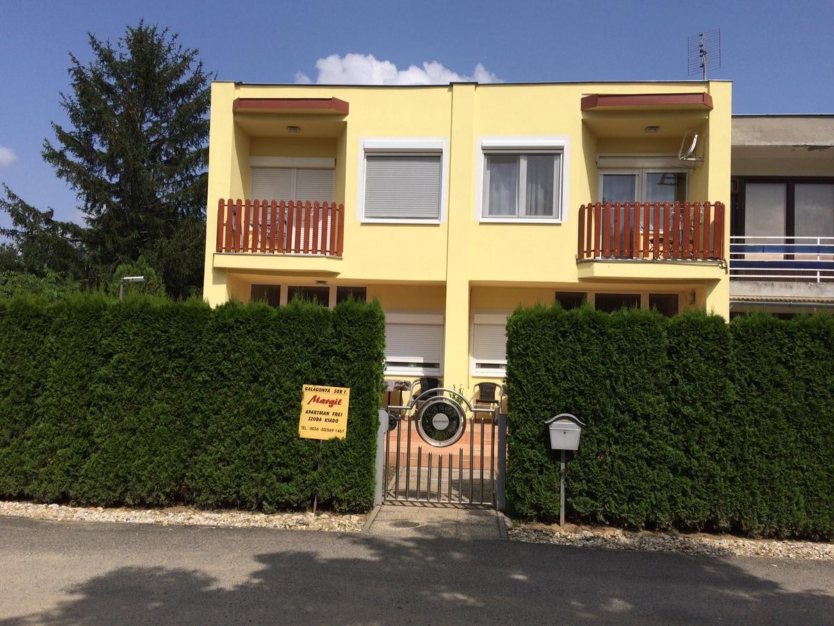 Margitapartman Buk Exterior foto